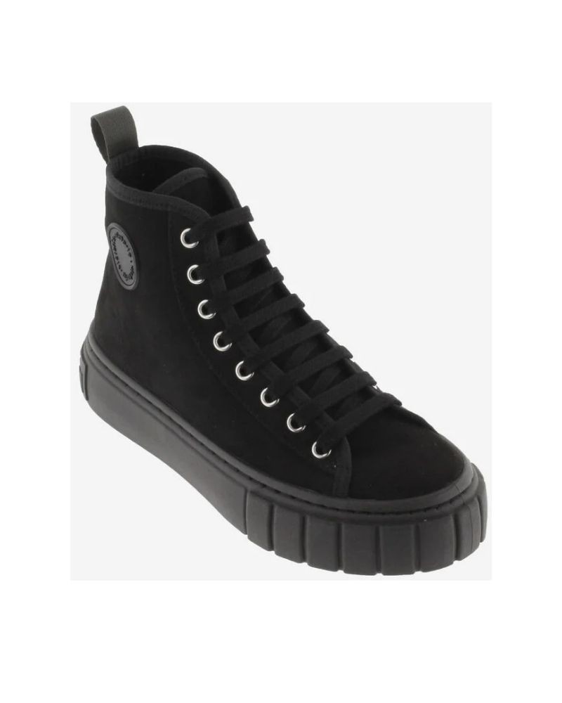 VICTORIA Zapatillas Altas Mujer Negro 1270106