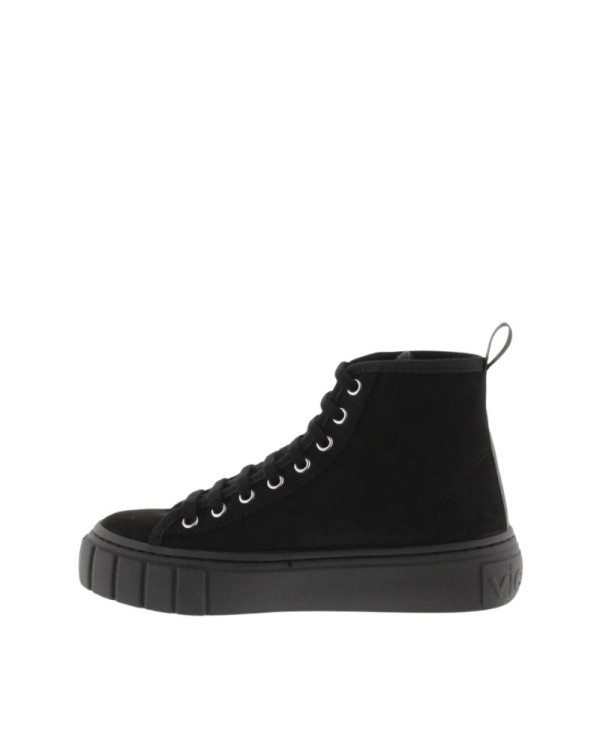 VICTORIA Botas Altas Mulher Preto 1270106