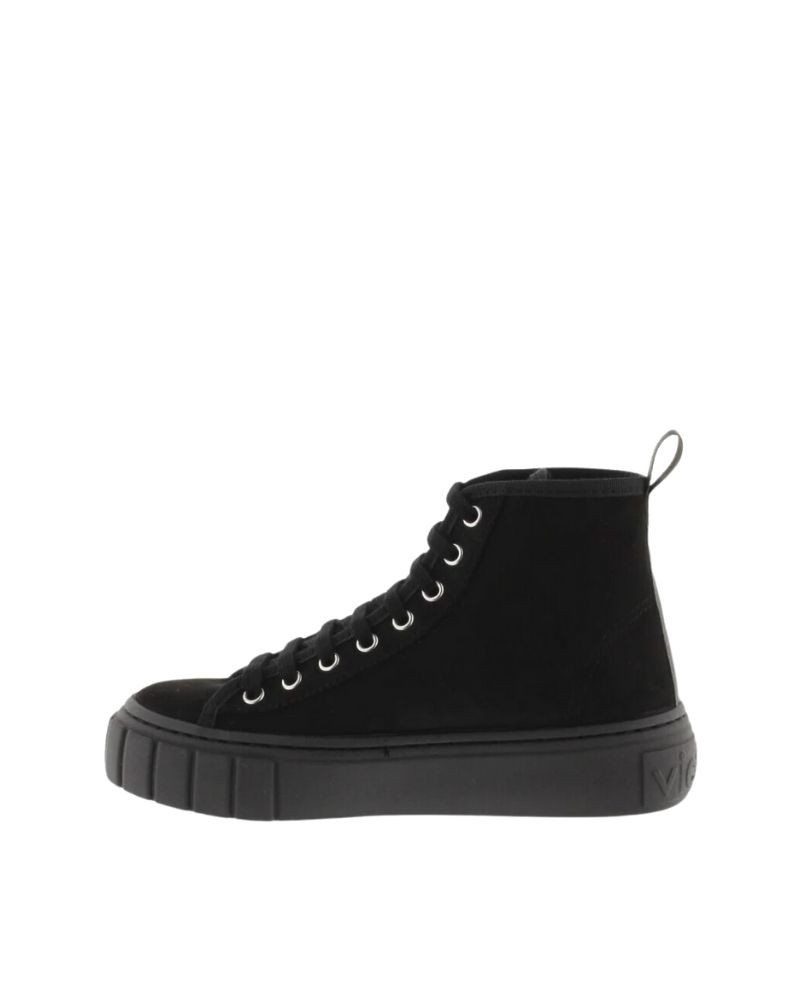 VICTORIA Botas Altas Mulher Preto 1270106
