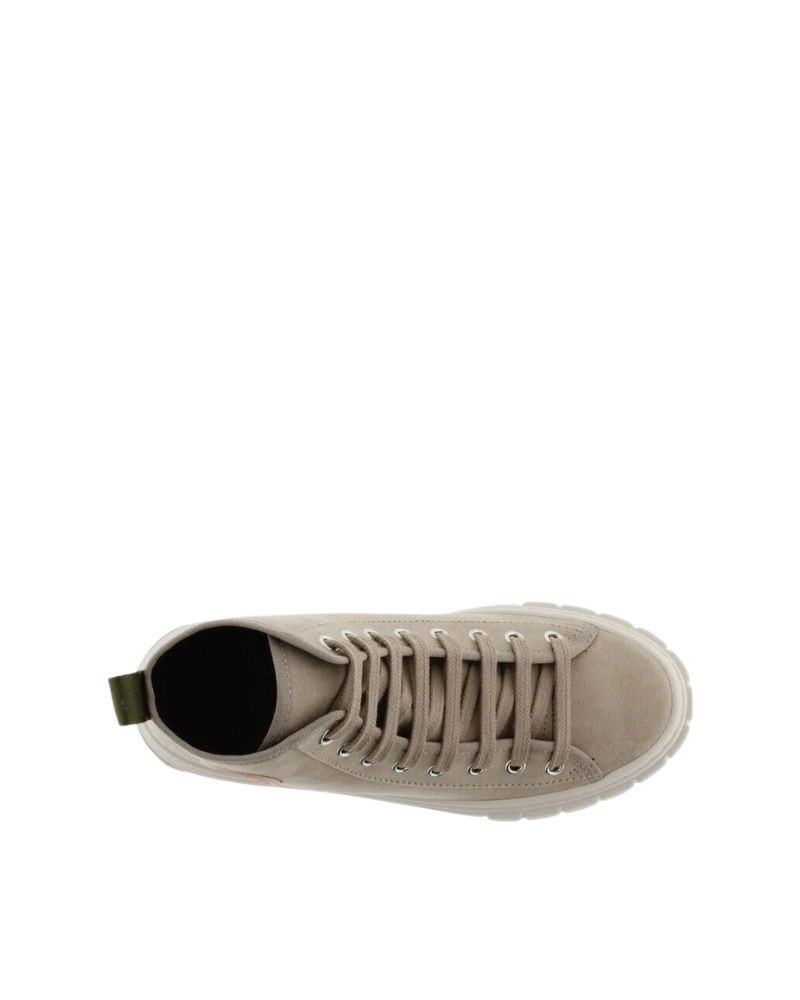 VICTORIA Zapatillas Altas Mujer Beige 1270106