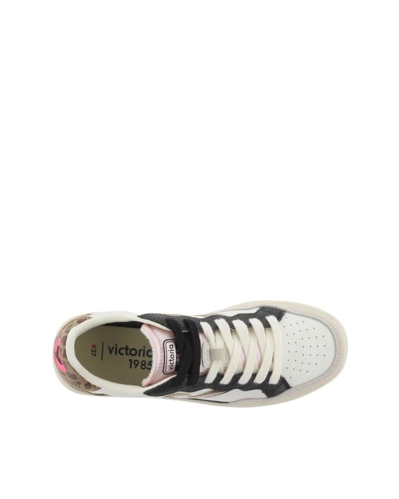  Zapatillas Bajas Mujer VICTORIA Blanco 8806104