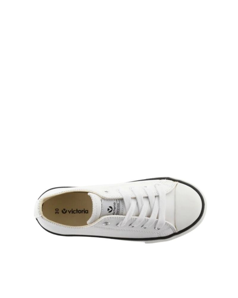 Zapatillas blancas mujer Victoria urbanas