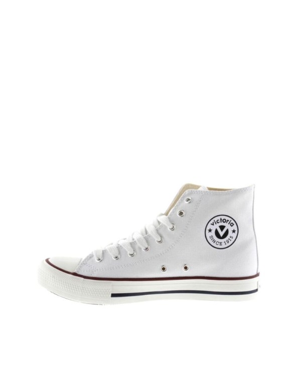 Zapatillas Altas Mujer VICTORIA Blanco 106500