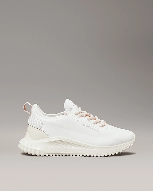  Zapatillas Bajas Mujer CALVIN KLEIN Blanco YW0YW01665