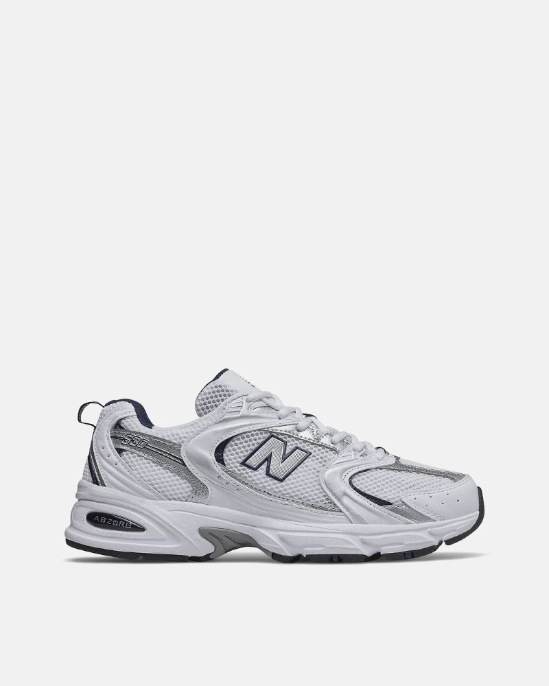  Zapatillas Bajas Fascitis plantar Mujer NEW BALANCE Blanco MR530SG