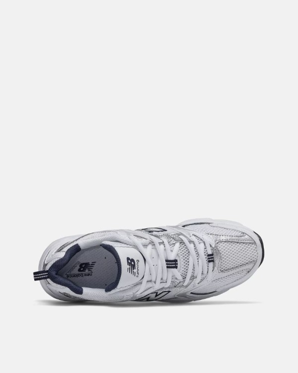  Zapatillas Bajas Fascitis plantar Mujer NEW BALANCE Blanco MR530SG