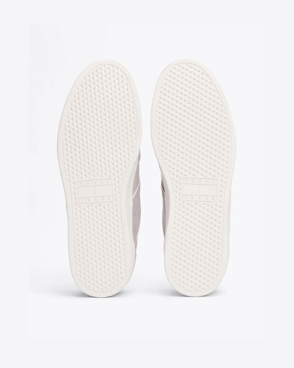  Zapatillas Bajas Hombre TOMMY HILFIGER Gris EM0EM01516