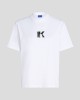  Camisetas Manga corta Mujer Karl Lagerfeld Blanco A1W17031