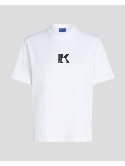 T-shirts Manga curta Mulher...