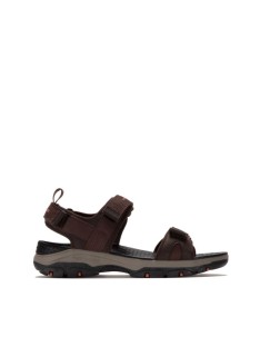  Sandalias Abiertas Hombre SKECHERS Marrón 205112 RELAXED FIT TRESMEN RYER
