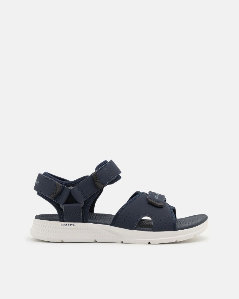  Sandalias Abiertas Hombre SKECHERS Azul 229097 GO CONSISTENT TRIBUTARY