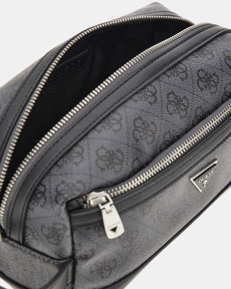 Malas Homem GUESS Preto MILANO HMEVZL P2243