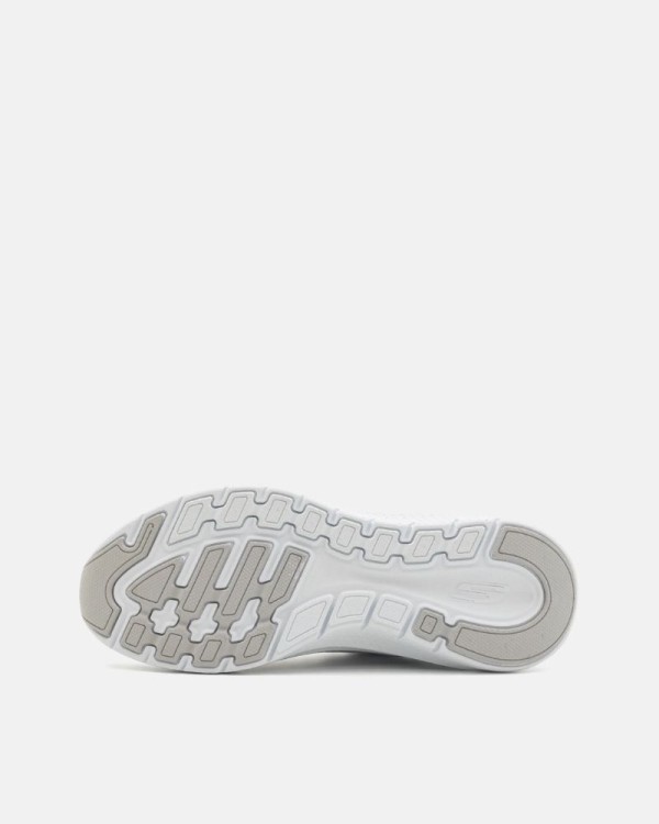 Sapatilhas Baixas Fascite Plantar Mulher SKECHERS Branco 150067 ARCH FIT 2.0 GLOW THE DISTANCE