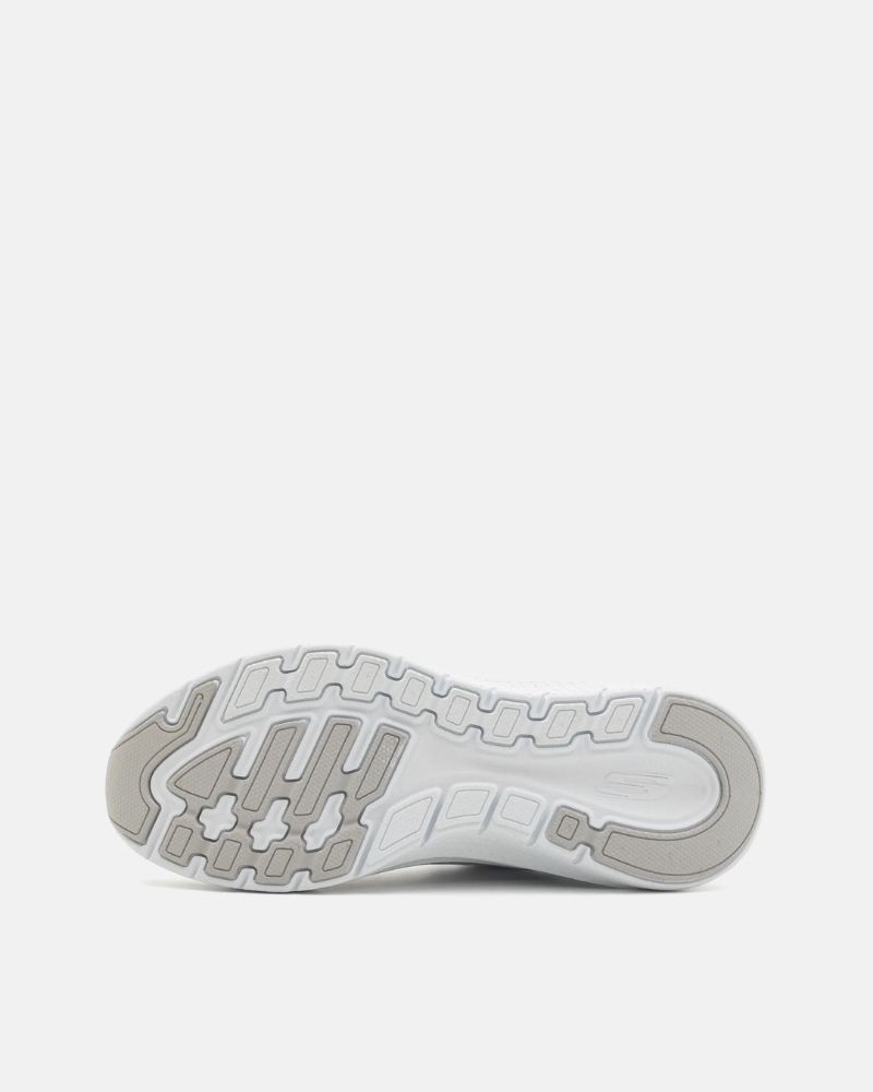 Sapatilhas Baixas Fascite Plantar Mulher SKECHERS Branco 150067 ARCH FIT 2.0 GLOW THE DISTANCE