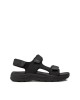 Sandálias Abertas Fascite Plantar Homem SKECHERS Preto 204349 ARCH FIT MOTLEY SD KONTRA