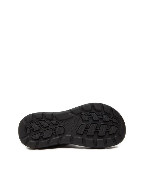  Sandalias Abiertas Fascitis plantar Hombre SKECHERS Negro 204349 ARCH FIT MOTLEY SD KONTRA
