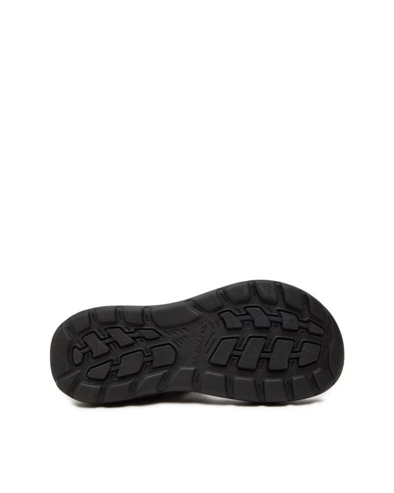  Sandalias Abiertas Fascitis plantar Hombre SKECHERS Negro 204349 ARCH FIT MOTLEY SD KONTRA