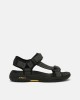  Sandalias Abiertas Hombre SKECHERS Negro 204351 RELAXED FIT LOMELL RIP TIDE