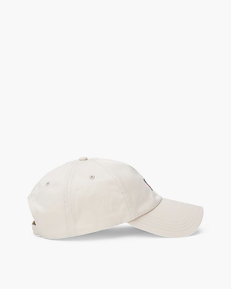 Chapéus e bonés Mulher TOMMY HILFIGER Nude AW0AW16991