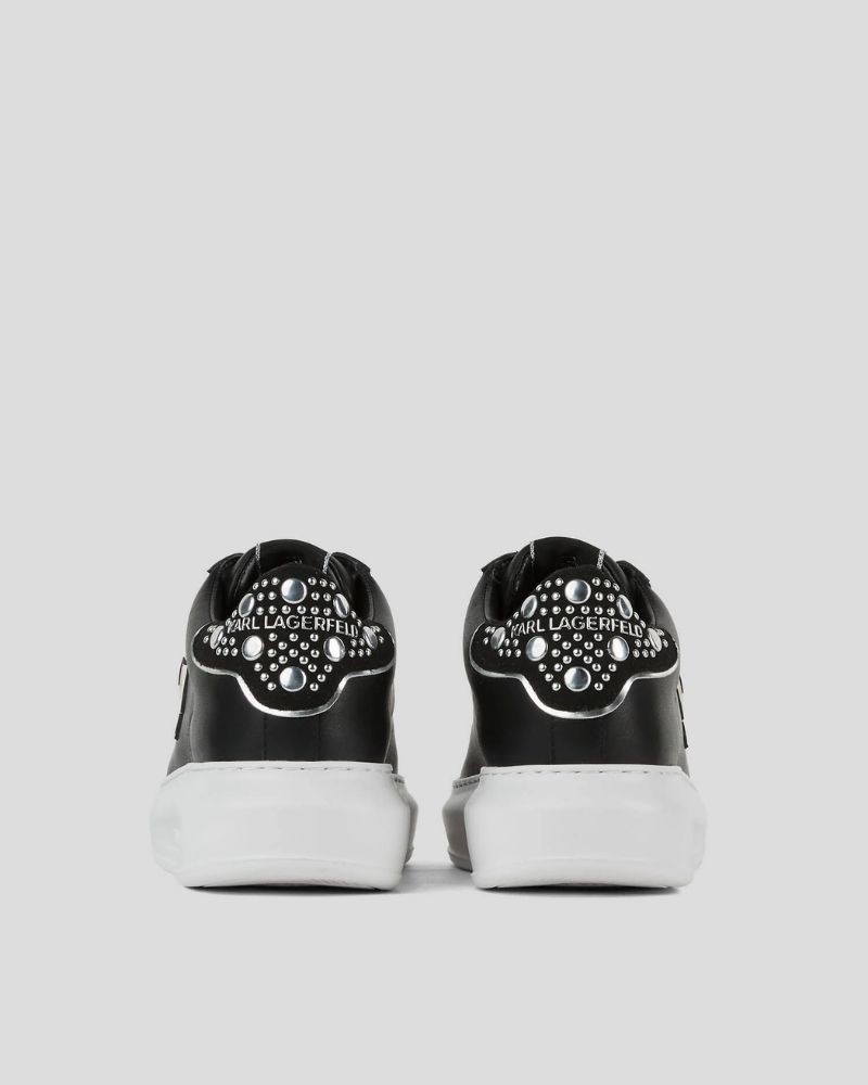  Zapatillas Bajas Mujer Karl Lagerfeld Negro KL62529M KAPRI