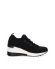Zapatillas Bajas Mujer EXE Negro 34 51EX17