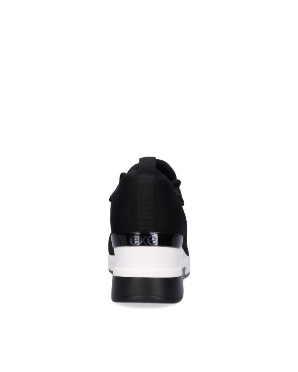 Sapatilhas Baixas Mulher EXE Preto 34 51EX17