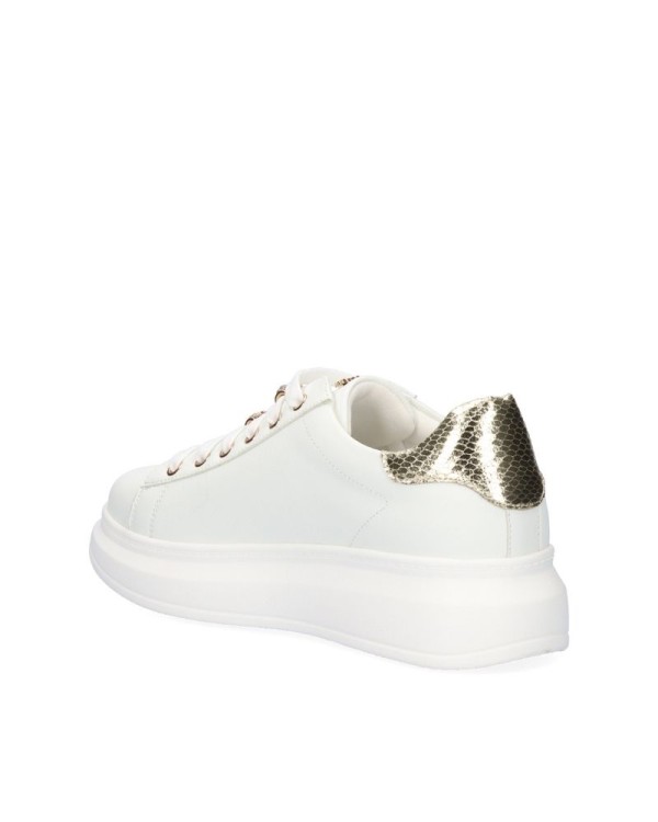 Sapatilhas Baixas Mulher EXE Branco 66 42EX54