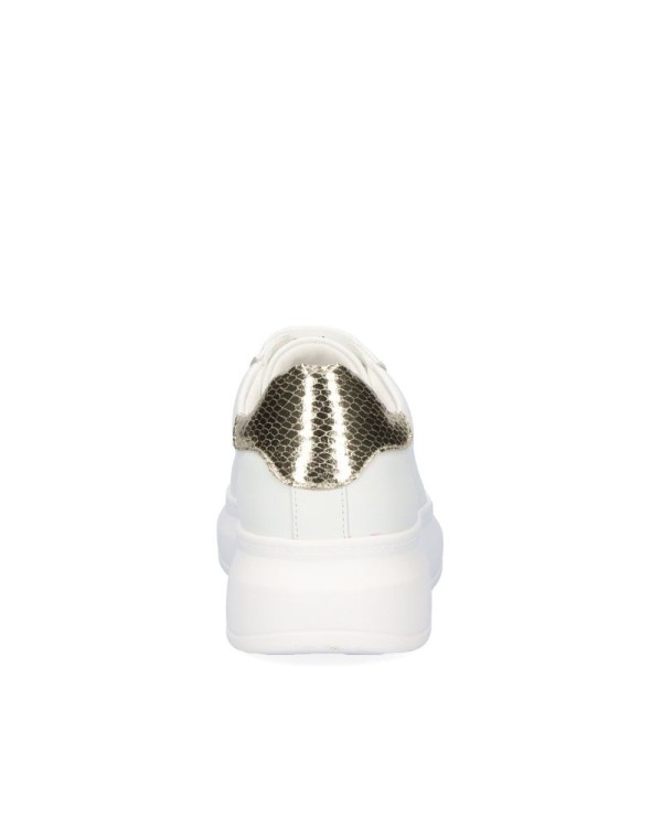 Sapatilhas Baixas Mulher EXE Branco 66 42EX54
