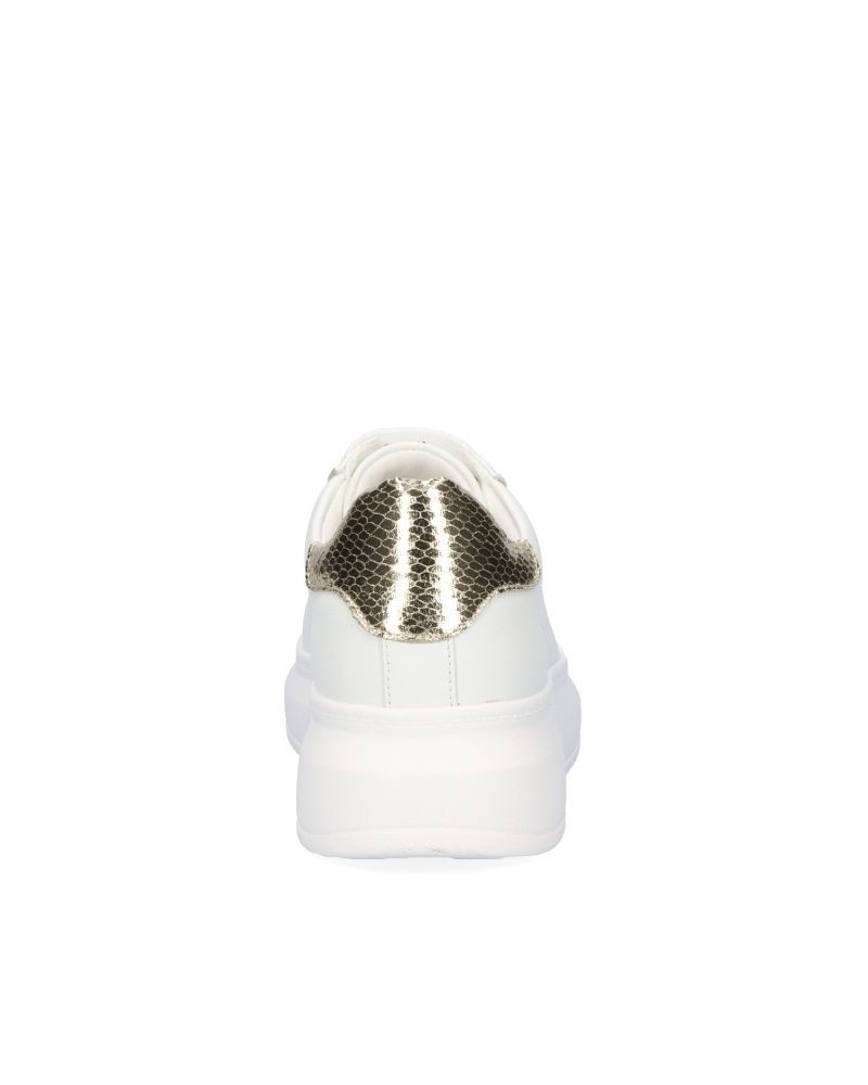 Sapatilhas Baixas Mulher EXE Branco 66 42EX54