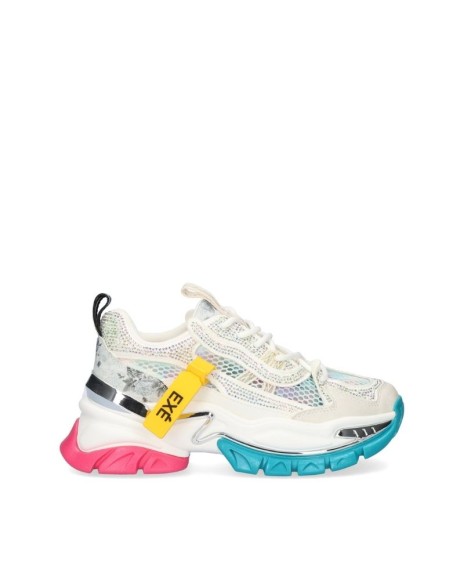 Zapatillas Deportivas Beige Para Mujer | Online