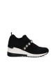 Zapatillas Bajas Mujer EXE Negro 34 51EX16