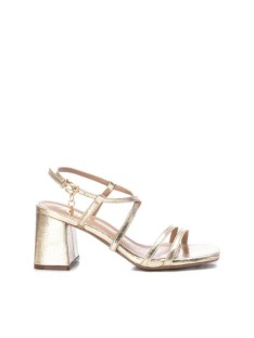  Sandalias Fiesta Mujer XTI Oro 142351