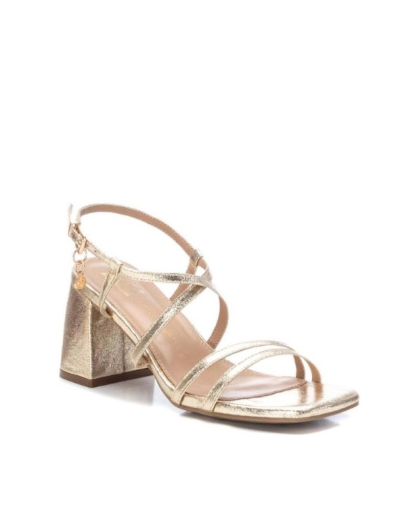  Sandalias Fiesta Mujer XTI Oro 142351