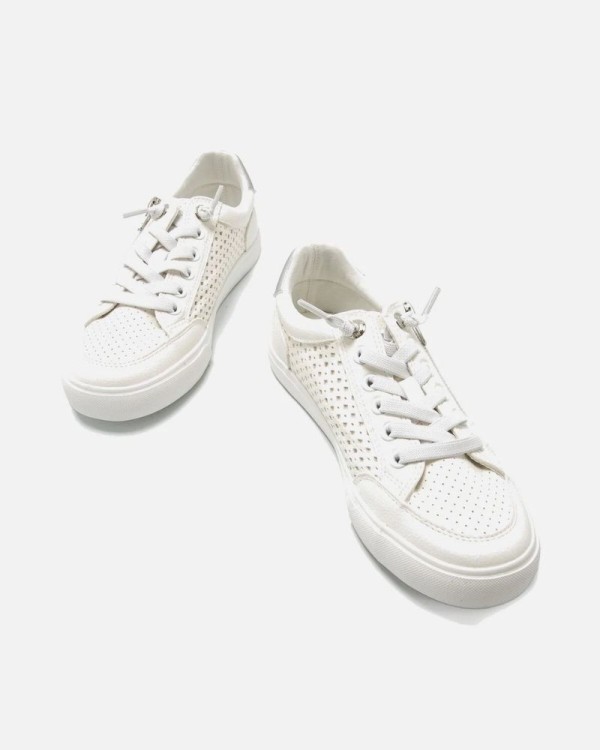  Zapatillas Bajas Mujer MUSTANG Blanco 60710
