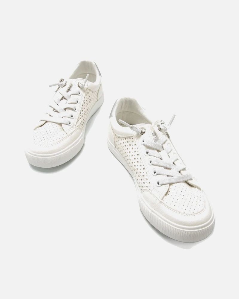  Zapatillas Bajas Mujer MUSTANG Blanco 60710