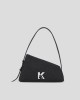 Bolsas Bandoleiras Festa Mulher Karl Lagerfeld Negro A1W30365