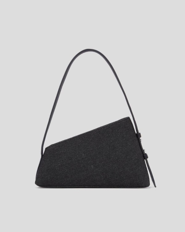 Bolsas Bandoleiras Festa Mulher Karl Lagerfeld Negro A1W30365