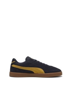 Sapatilhas Baixas Homem Puma Azul 400717 PUMA CLUB II ERA