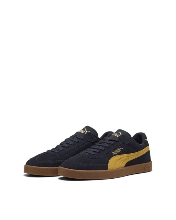  Zapatillas Bajas Hombre Puma Azul 400717 PUMA CLUB II ERA