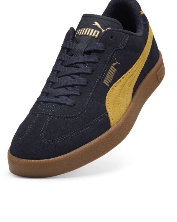 Sapatilhas Baixas Homem Puma Azul 400717 PUMA CLUB II ERA
