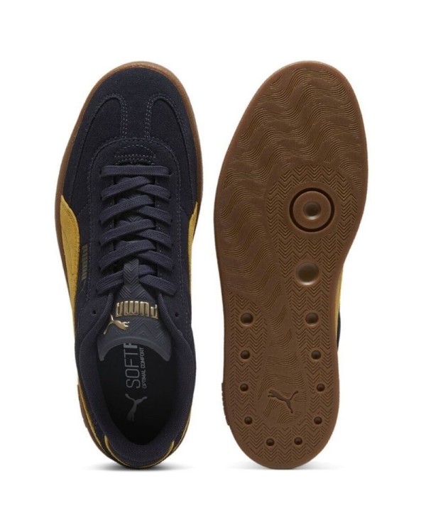 Sapatilhas Baixas Homem Puma Azul 400717 PUMA CLUB II ERA