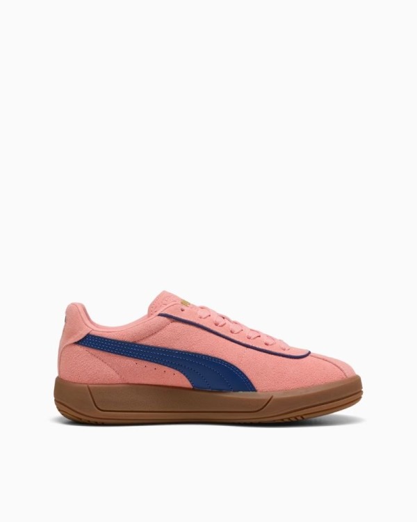  Zapatillas Bajas Mujer Puma Rosa 400718 PUMA CLUB CLASSIKA SD