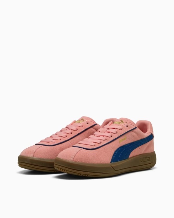 Sapatilhas Baixas Mulher Puma Rosa 400718 PUMA CLUB CLASSIKA SD