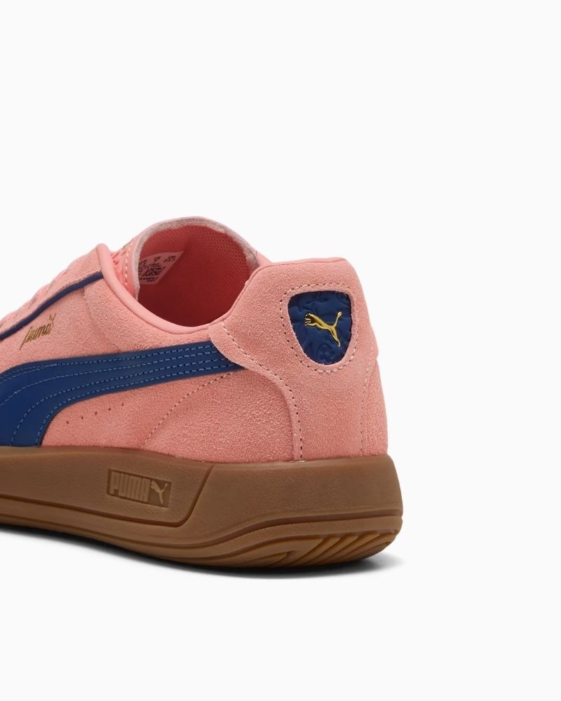  Zapatillas Bajas Mujer Puma Rosa 400718 PUMA CLUB CLASSIKA SD