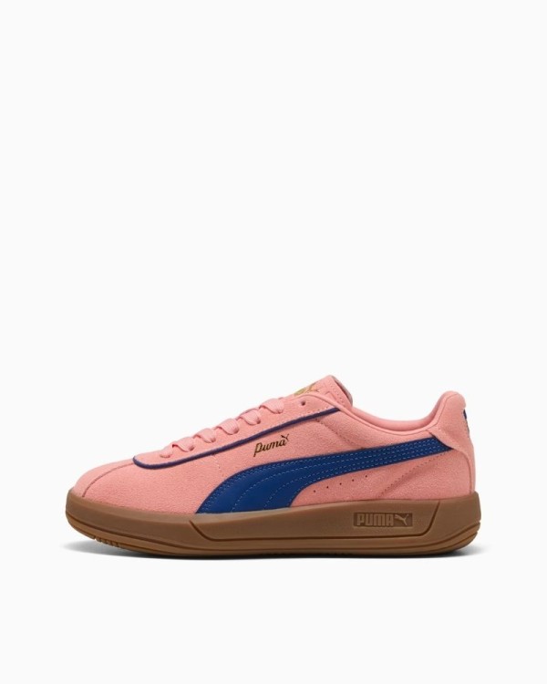 Sapatilhas Baixas Mulher Puma Rosa 400718 PUMA CLUB CLASSIKA SD