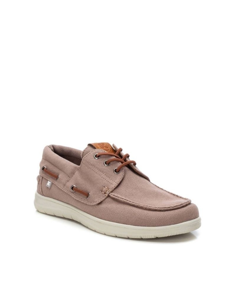  Zapatos Mocasines Hombre XTI Beige 143603