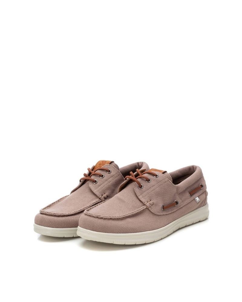  Zapatos Mocasines Hombre XTI Beige 143603