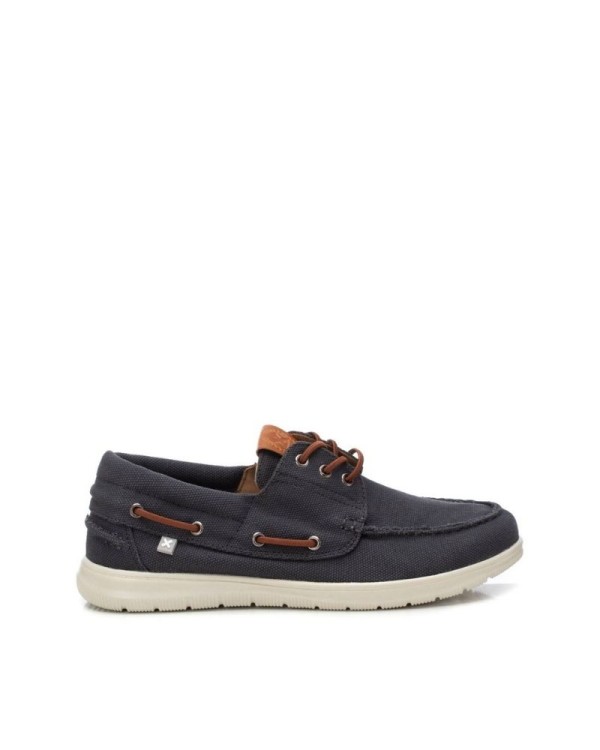 Sapatos Mocassins Homem XTI Azul 143603