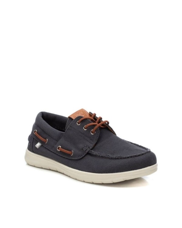 Sapatos Mocassins Homem XTI Azul 143603