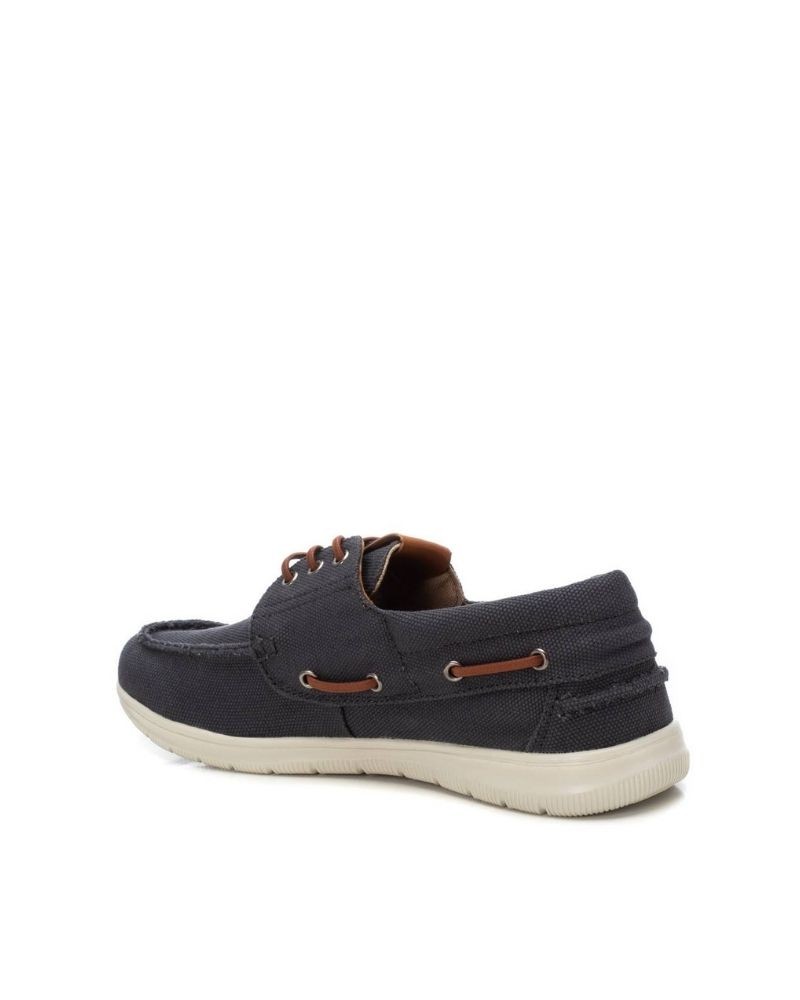 Sapatos Mocassins Homem XTI Azul 143603